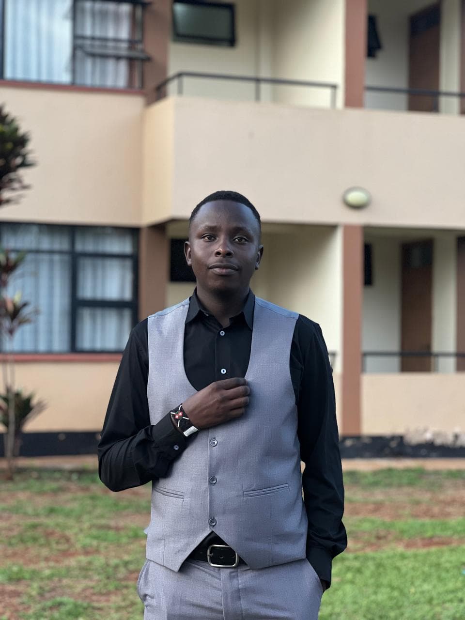 Clinton Kiplagat